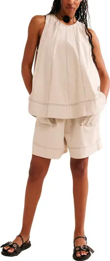 Strada Swing Top & Shorts Set | Nordstrom