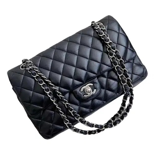 Timeless/Classique leather crossbody bag | Vestiaire Collective (Global)