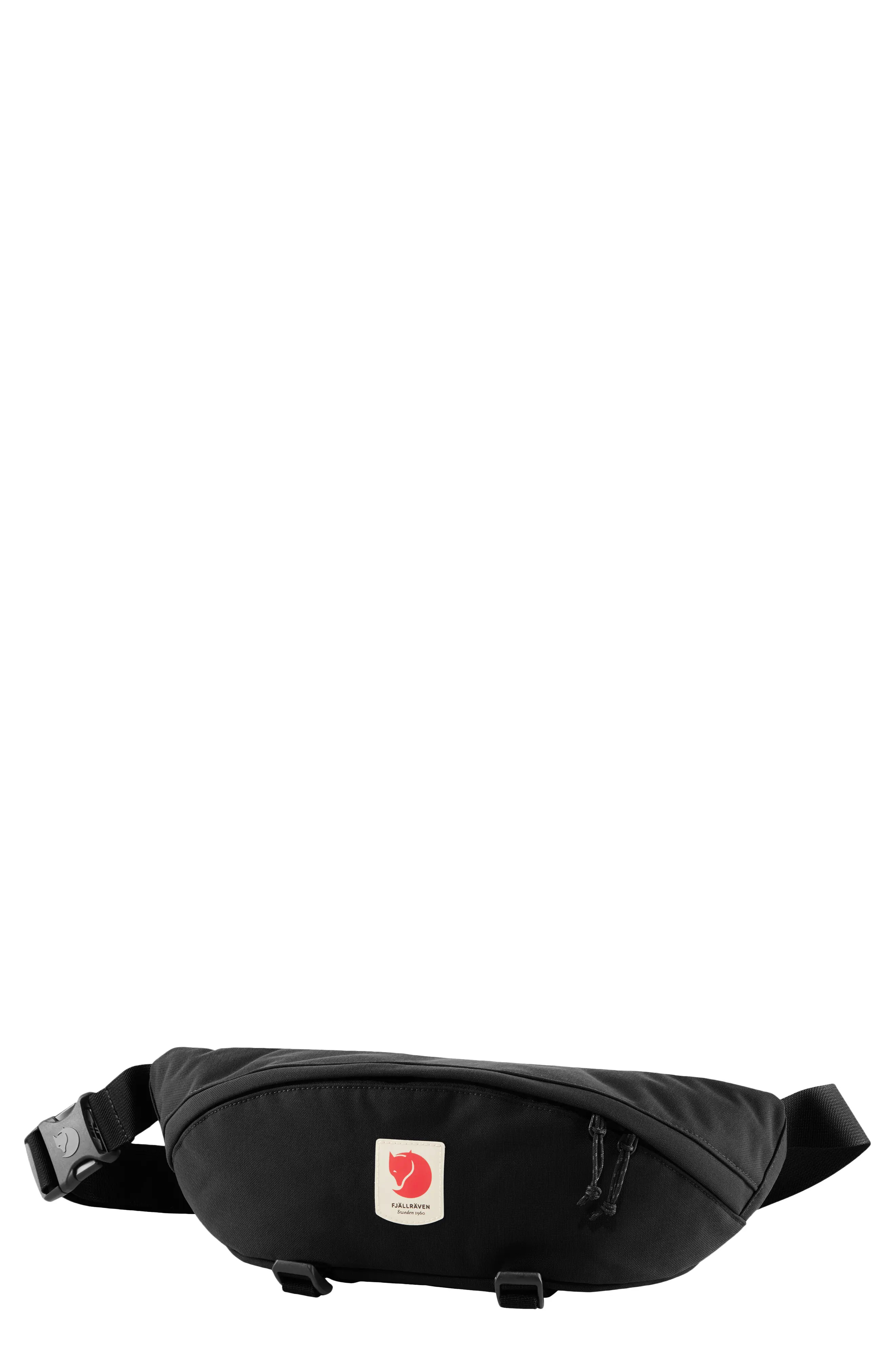 Men's Fjallraven Ulvo Large Belt Bag - Green | Nordstrom