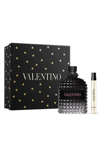 Valentino Born in Roma Uomo Eau de Toilette 2-Piece Gift Set at Nordstrom Rack | Nordstrom Rack