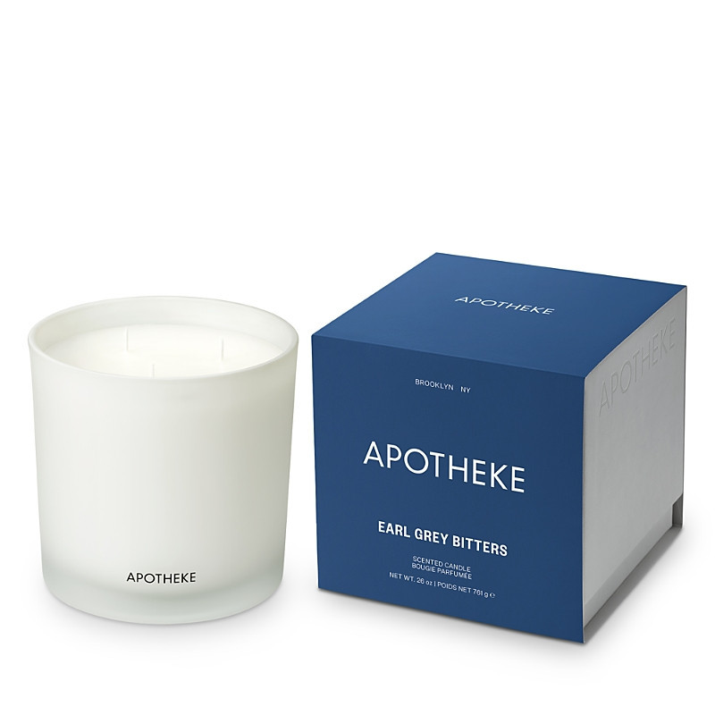 Apotheke Earl Grey Bitters 3-Wick Candle, 26 oz. | Bloomingdale's (US)