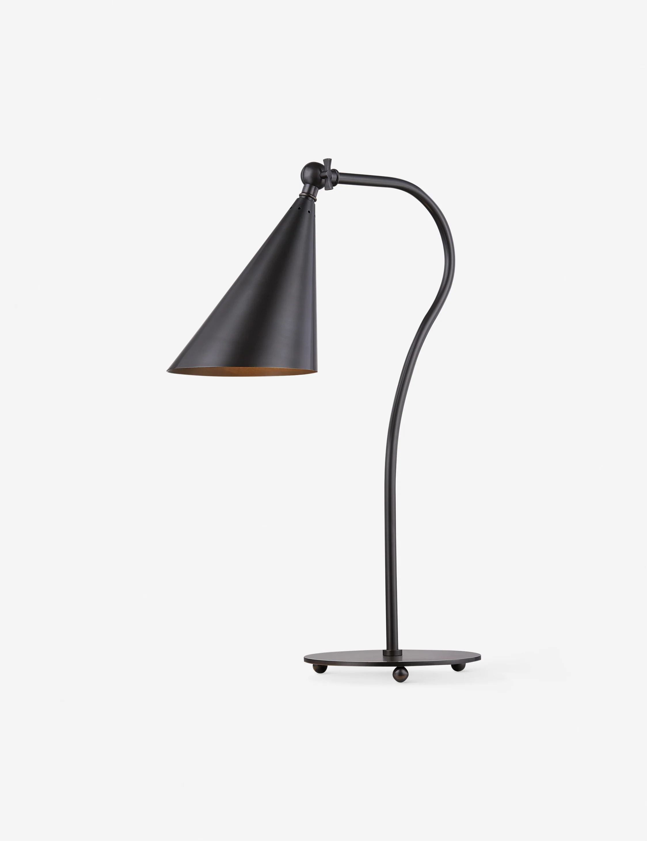 Laurent Desk Lamp | Lulu and Georgia 