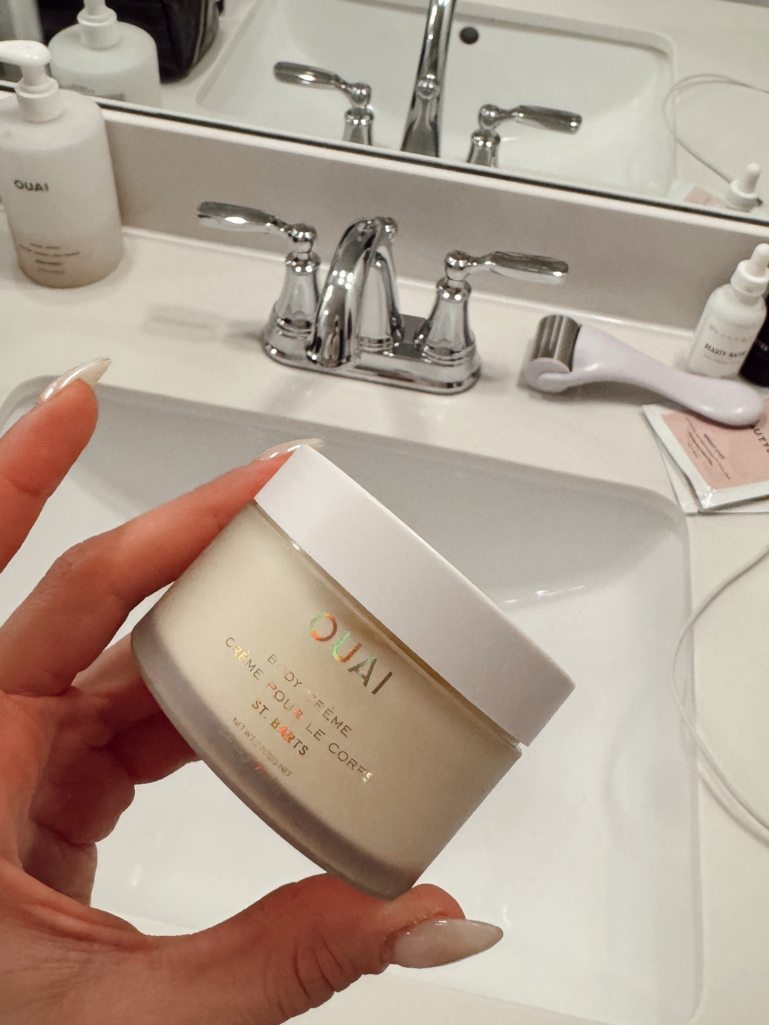 The best body moisturizer 🫧🧴

#LTKselfcare #LTKBeauty