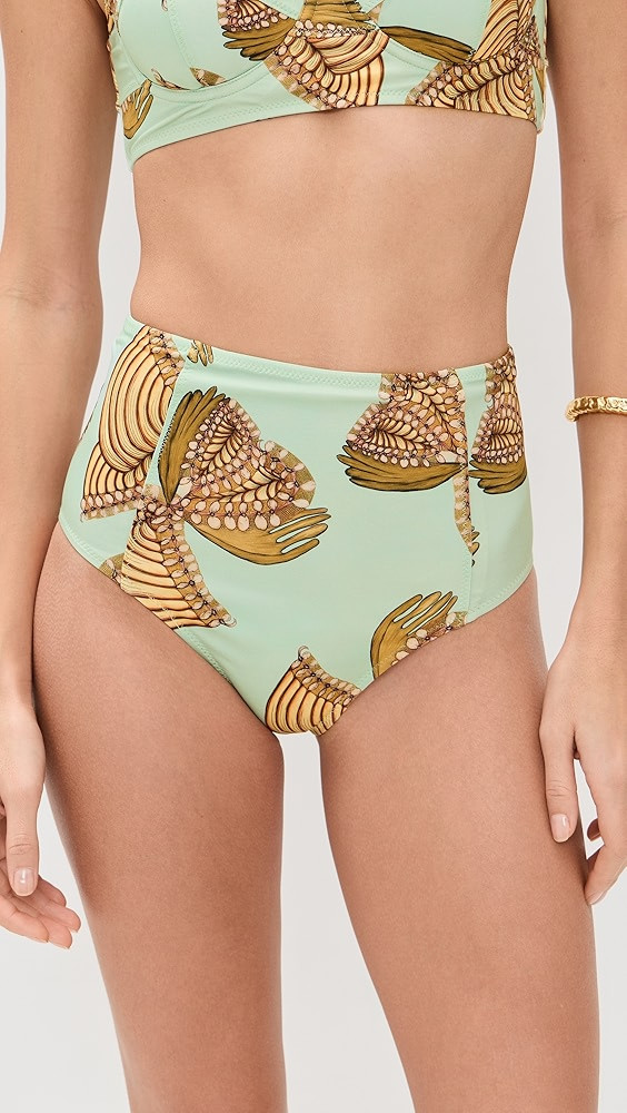 Zahara Bikini Bottoms | Shopbop