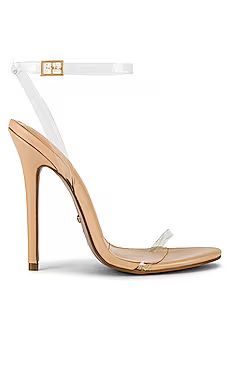 RAYE Bali Heel in Clear from Revolve.com | Revolve Clothing (Global)