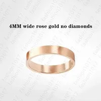 Save Big on Bulk Titanium Diamond Rings Men Designer Ring Classic Women Mens Rings Fashion Love R... | DHGate