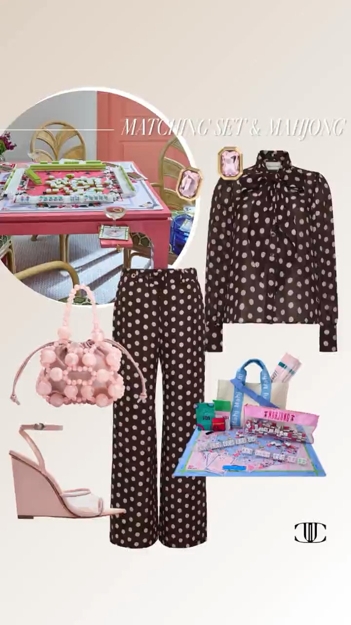 Girls’ Night Out ✨
From mahjong night at home to margaritas with the girls—and even a dressed-up night at the theatre—this edit has you covered. These looks strike the perfect balance between polished and fun, with flattering silhouettes and effortless styling that works for every kind of night out.

Save this for your next girls’ plan and tap to shop each look. 🖤

#LTKStyle #GirlsNightOut #MahjongNight #MargaritasWithTheGirls #TheatreStyle #NightOutLooks #OutfitInspo #LTKFinds
 

 

#LTKdayinmylife #LTKootd #LTKOver40