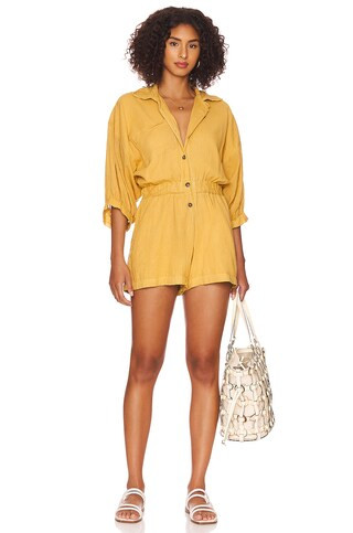 Zina Romper
                    
                    Jen's Pirate Booty | Revolve Clothing (Global)