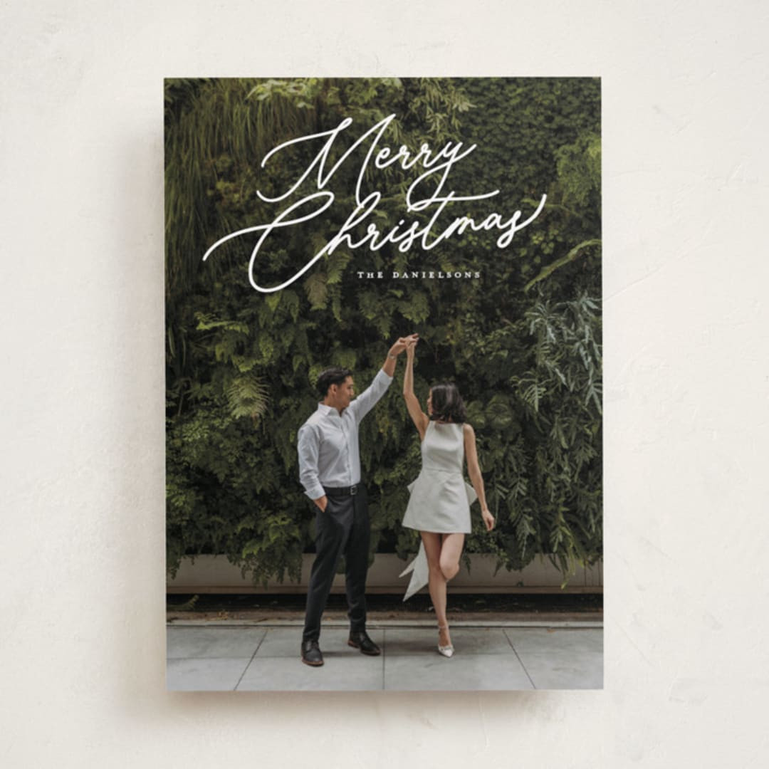 Holiday Cards | Minted