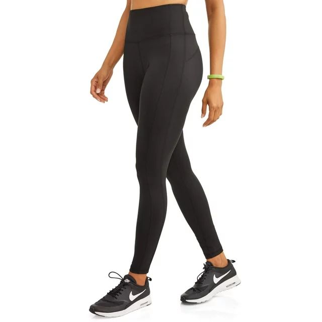 Avia Women's Performance Ankle Tights with Side Pockets - Walmart.com | Walmart (US)
