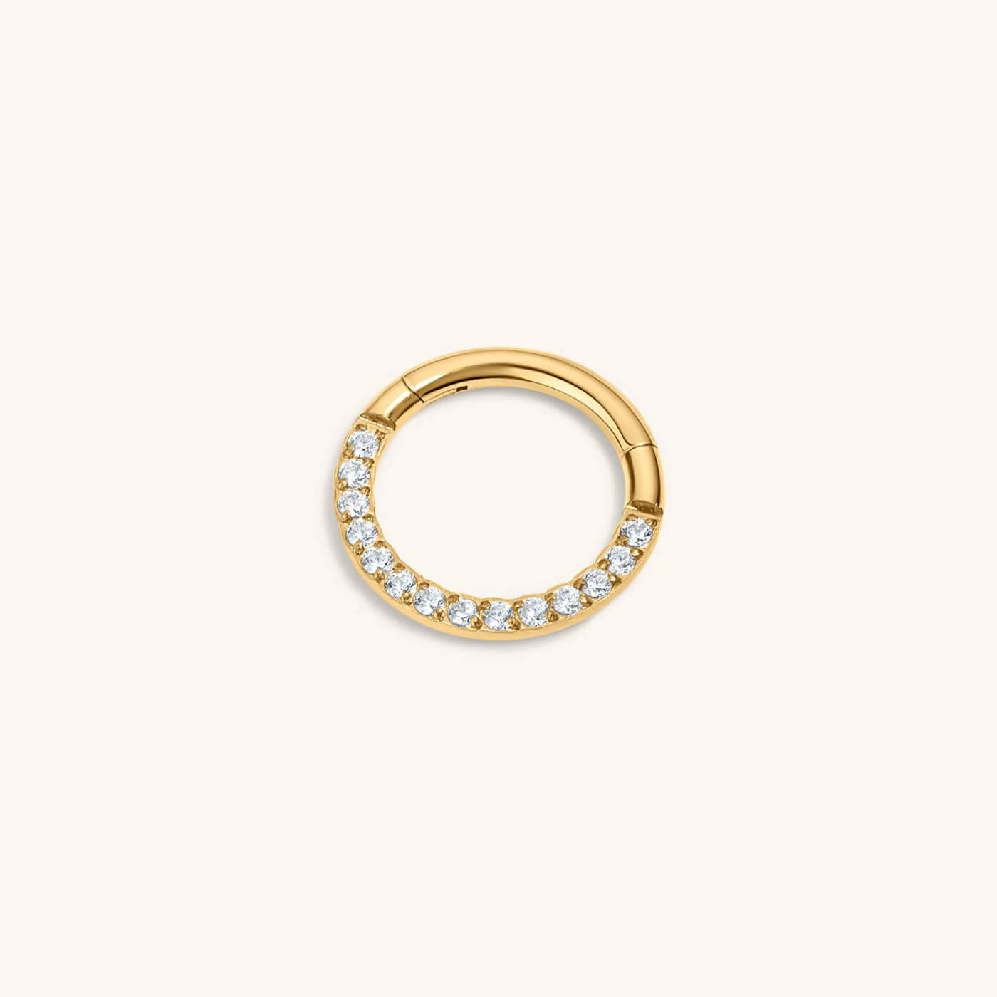 Cosmic Cartilage Hoop | Maison Miru