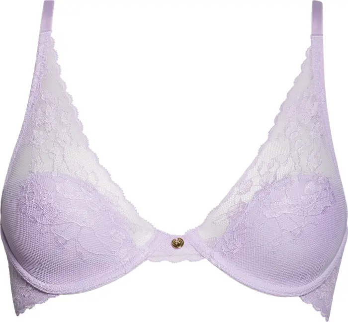 Cherry Blossom Convertible Underwire Bra | Nordstrom