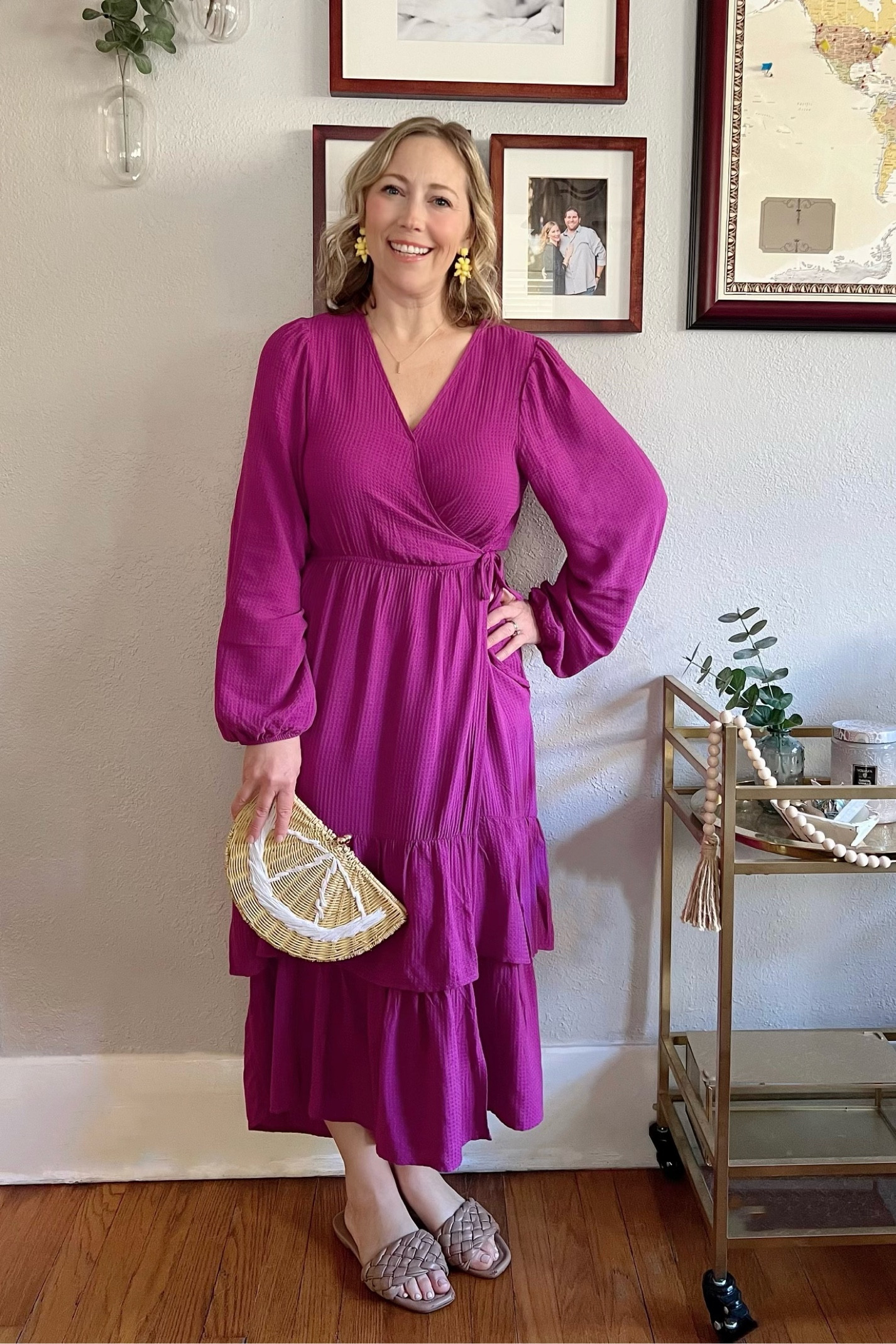 Sharing what I wore for my latest visit to Daytime TV for another parenting discussion 💕 

After snapping this photo, I yelled at my kids for bickering. 🤪 


#LTKfamily #LTKunder50 #LTKSeasonal