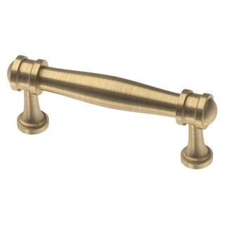 Liberty Charmaine 3 in. (76mm) Center-to-Center Champagne Bronze Drawer Pull P38529C-CZ-CP | The Home Depot