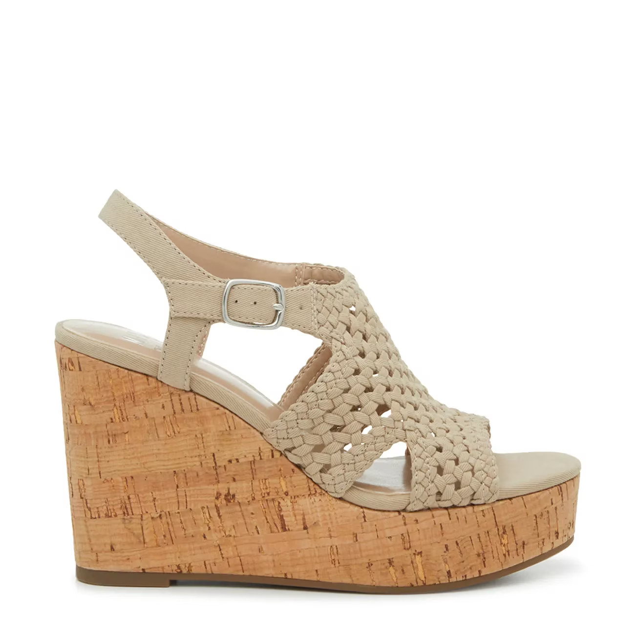 Mix No.6 Jaleena Wedge Sandal | The Shoe Company