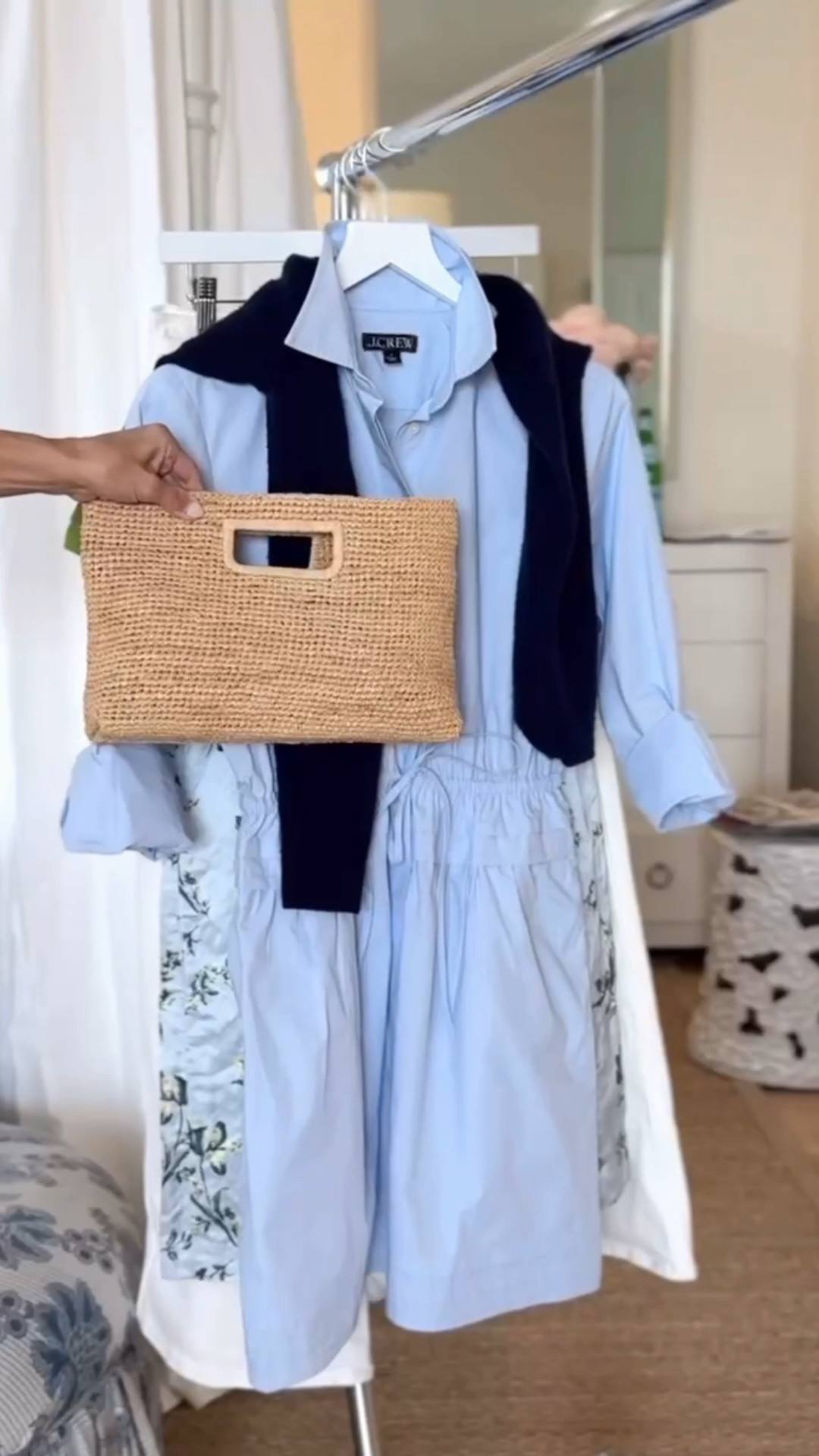 My spring favorites from @jcrew  

#LTKSeasonal #LTKPetite #LTKOver40