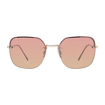 Juicy By Juicy Couture Womens UV Protection Square Sunglasses | JCPenney