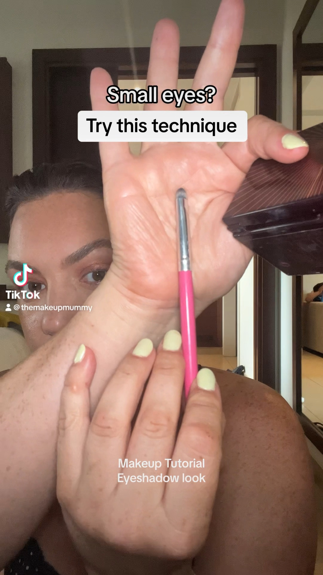 Tired eyes/small eyes? This is for you! 

#LTKstyletip #LTKbeauty #LTKFind