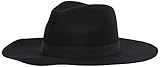 Billabong Women's Great Scott Felt Hat Black One Size | Amazon (US)