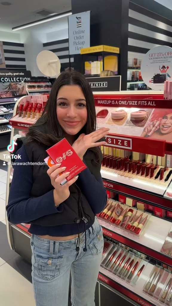 Valentines is around the corner and is a lot new makeup and skin care options at #sephora

#LTKGiftGuide #LTKbeauty #LTKMostLoved