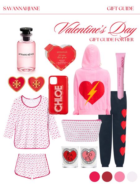 VALENTINE’S DAY GIFT GUIDE❤️⚡️ Valentine's Day gift guide gift guide for Valentine's Day Valentine's Day gift guide for her LoveShackFancy gift guide
LoveShackFancy favorites | Kendra Scott jewelry I pink gift guide gift guide for her teen girl style teen girl gift guide baublebar earrings heart earrings | Valentine's
Day jewelry golden goose sneakers | chic sneakers | chic outfit inspo chic style inspo chic gift guide for her chic
Valentine's Day gift guide Stanley cup Stanley cup restock | viral Stanley cup | viral cup everlasting roses |
LoveShackFancy dress LoveShackFancy sunglasses eberjey pajama | pajama sets for her chic pajama sets | aviator nation sets | Valentine’s Day aviator nation | aviator nation heart set | heart hoodie | heart sweatpants | roller rabbit heart pajamas | roller rabbit heart pjs | roller rabbit pouch | lake pajamas | baublebar jewelry | baublebar phone case 

#LTKstyletip #LTKSeasonal #LTKGiftGuide