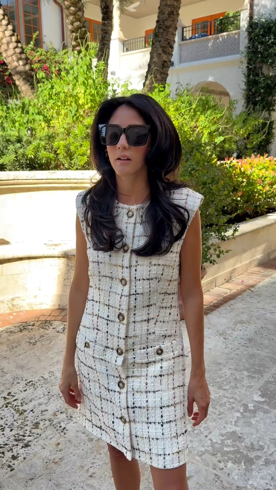 Tweed Veronica beard dress that works from your 9 to 5 to cocktails. Take it form Palm Beach to DC this spring. I got it on super sale and couldn’t be happier about it. 

#LTKWorkwear #LTKootd #LTKOver40