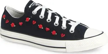 Converse Chuck Taylor® All Star® Ox Embroidered Low Top Sneaker (Women) | Nordstrom | Nordstrom