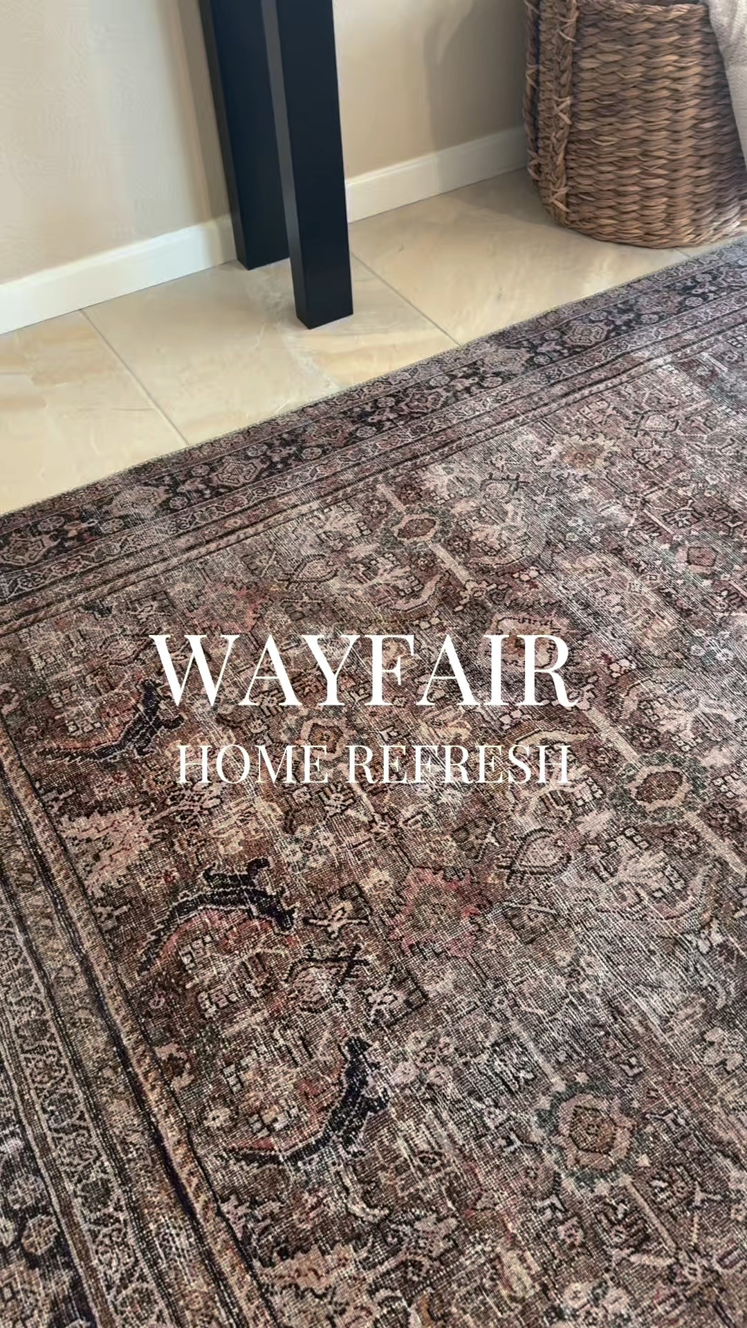 Wayfair Tax Refund Sale — Up to 70% Off 🤍
Refreshing my space with pieces from Wayfair’s Tax Refund Sale — you can save up to 70% off right now + get fast & easy delivery on orders over $35 🙌🏼

If you’ve been wanting to update a room, grab that statement piece, or finally start that refresh — this is such a good time.

I’m sharing my favorite finds that give that elevated look. From furniture to decor staples, there are so many good deals included in this sale.

Make your tax refund go further with Wayfair’s Tax Refund Sale, with savings up to 70% off ✨
Everything is linked here for you 🤍
#ad #Wayfair #WayfairPartner @Wayfair 