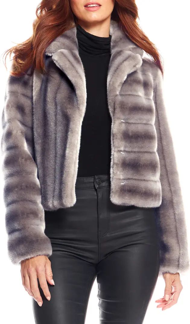 Maven Faux Fur Jacket | Nordstrom