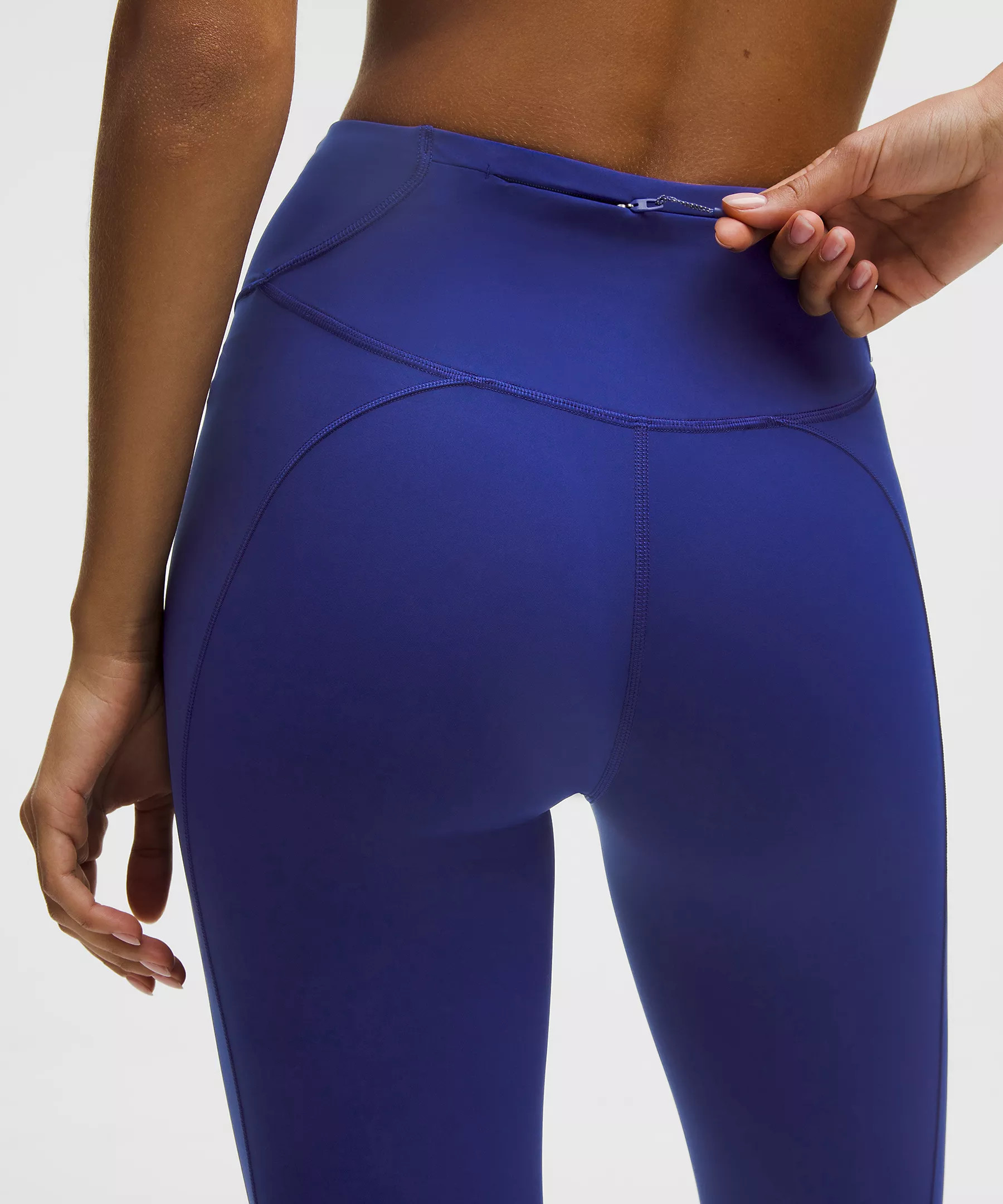 Fast and Free High-Rise 1-Pocket Tight 25" | Lululemon (US)