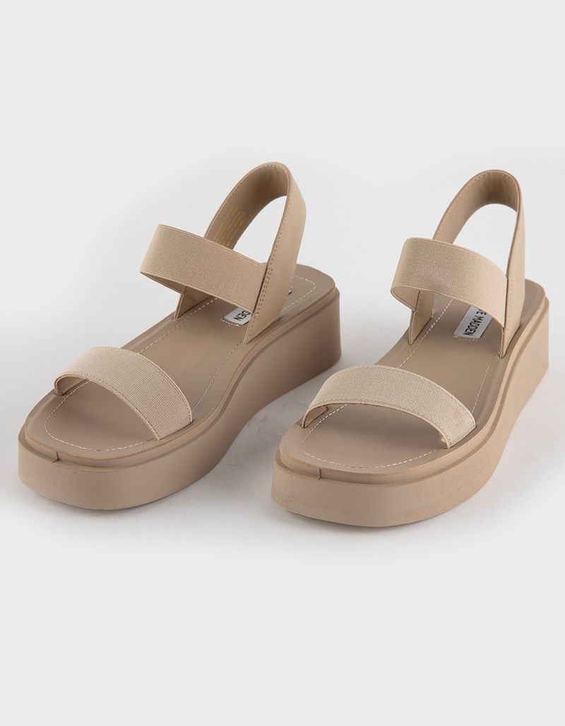 STEVE MADDEN Jovial Womens Platform Sandals | Tillys