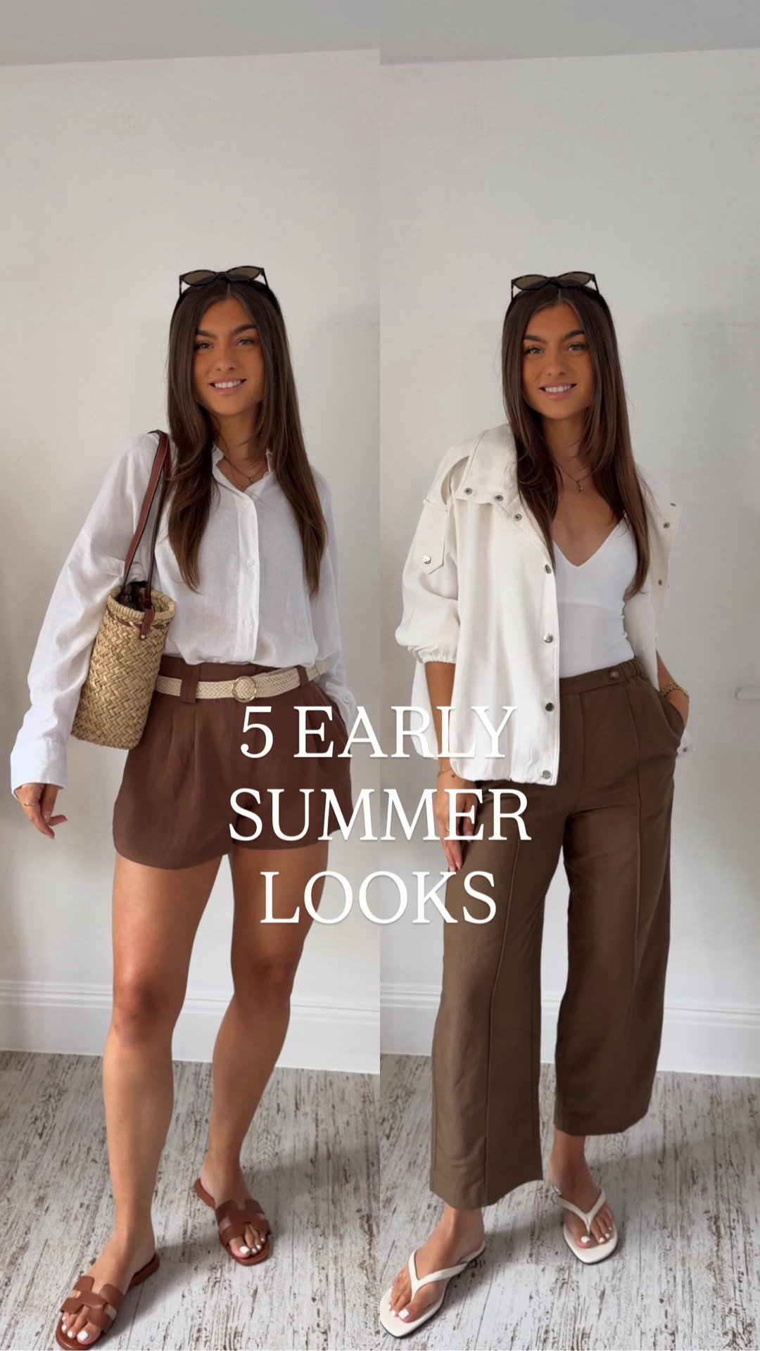 5 early summer looks!

#LTKsummer #LTKuk #LTKstyletip