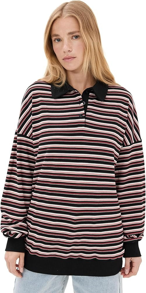 Women's Rugby Jersey Top | Amazon (US)