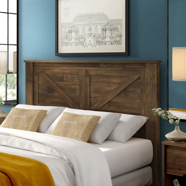 Minster Queen Panel Headboard | Wayfair North America