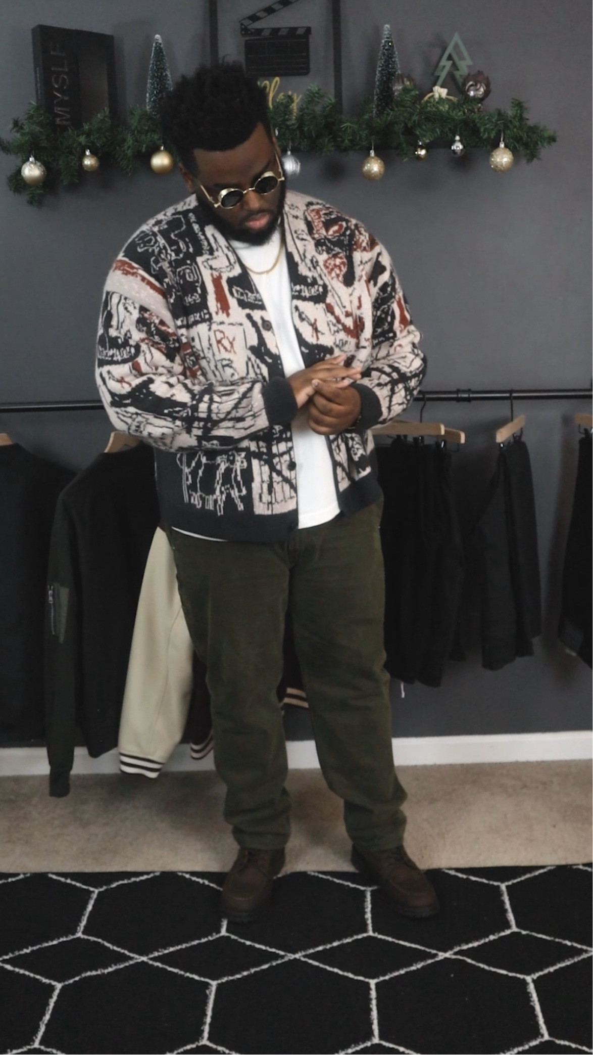 Perfect Casual Christmas Outfit

#LTKmens