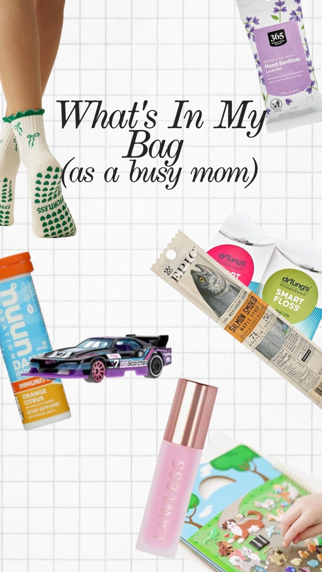 Essentials for mom life! 

#LTKdayinmylife #LTKmomlife #LTKmorningroutine