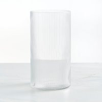 Ribbed Highball Glass | Dunelm (migrated)
