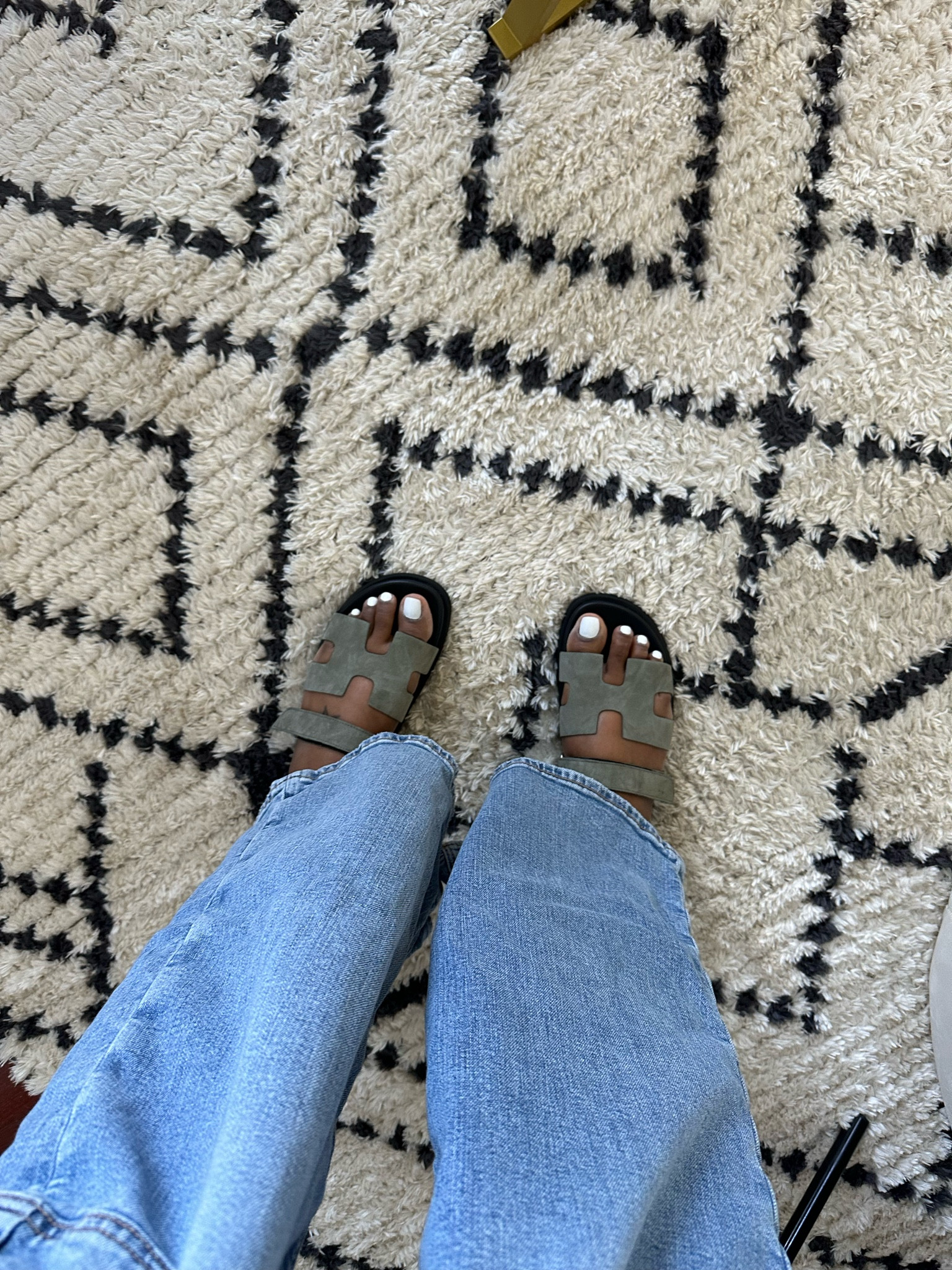 Trendy summer sandals

#LTKstyletip