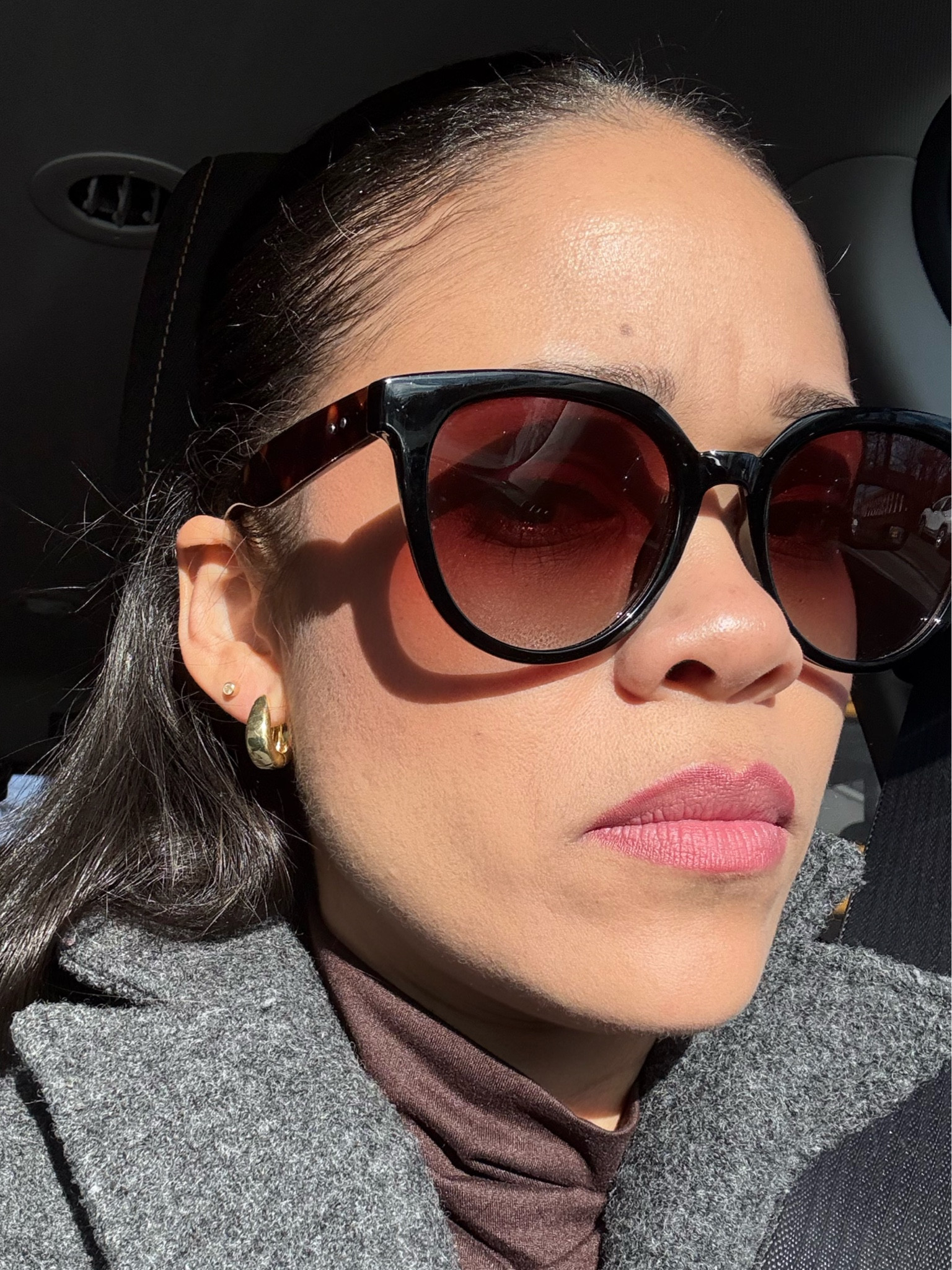 Lip combo of the day! 