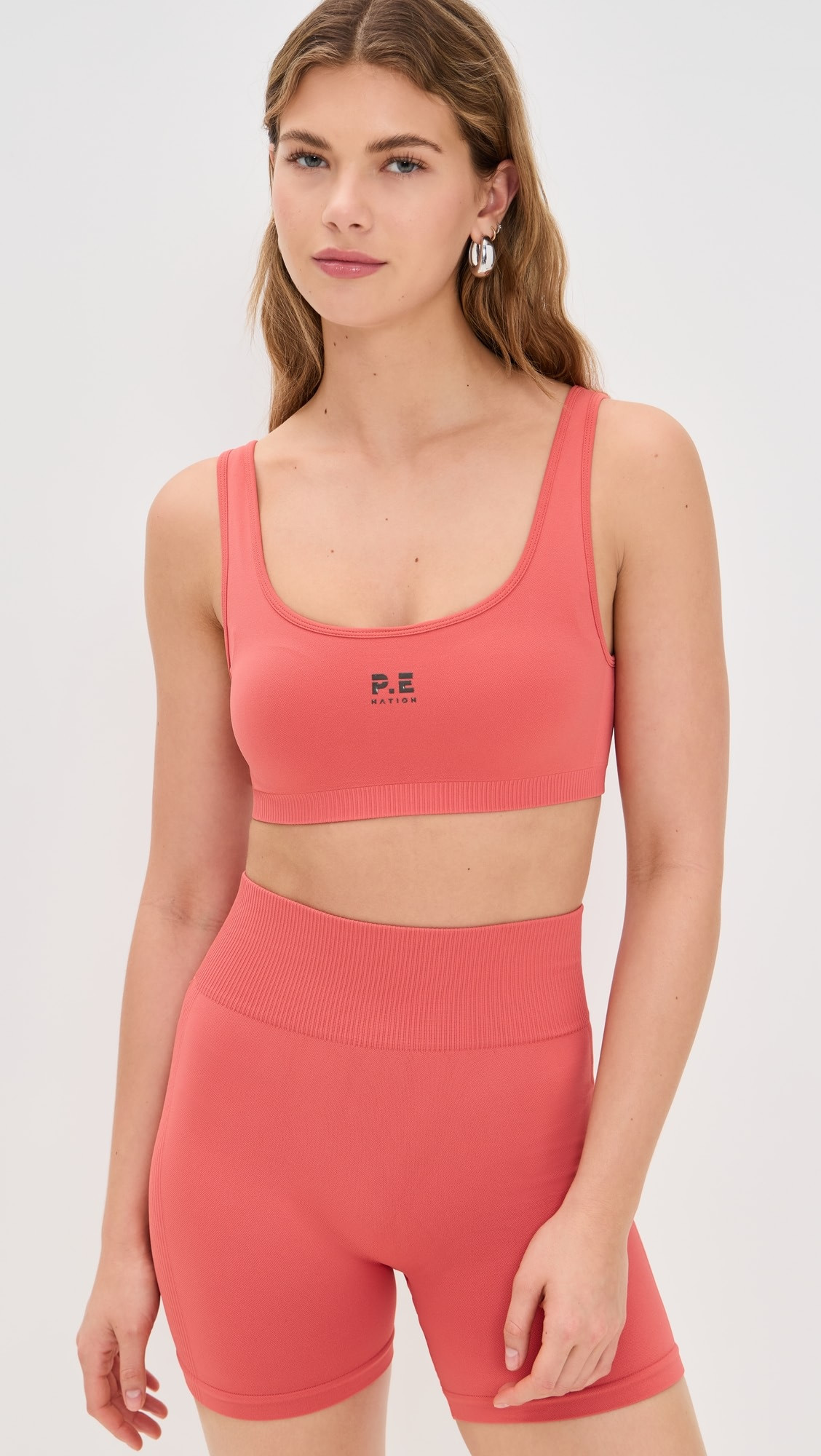 P.E NATION Restore Seamless Coop Bra | Shopbop | Shopbop