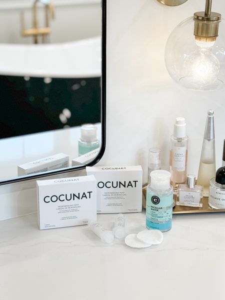 I’ve been using and loving @cocunat micellar water over the last few weeks! You can use code LOVELYLIFE15 for 15% off all of their incredible beauty products🙌🏻
#ad #cocunat

#LTKOver40 #LTKGiftGuide #LTKBeauty