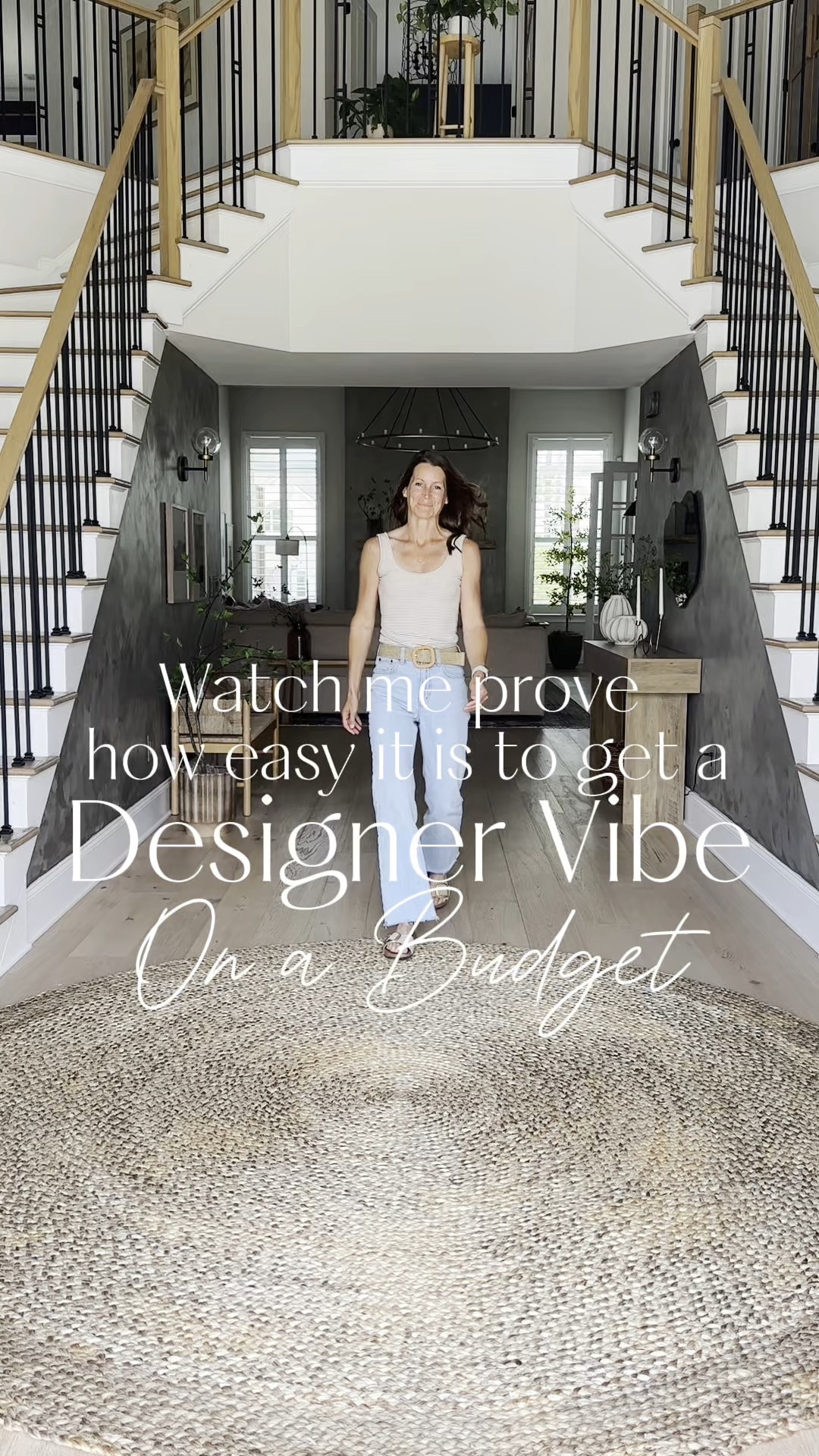 Sharing some of our favorite designer looks for less in My Home

Home design, home inspiration, affordable, design, neutral home, organic modern