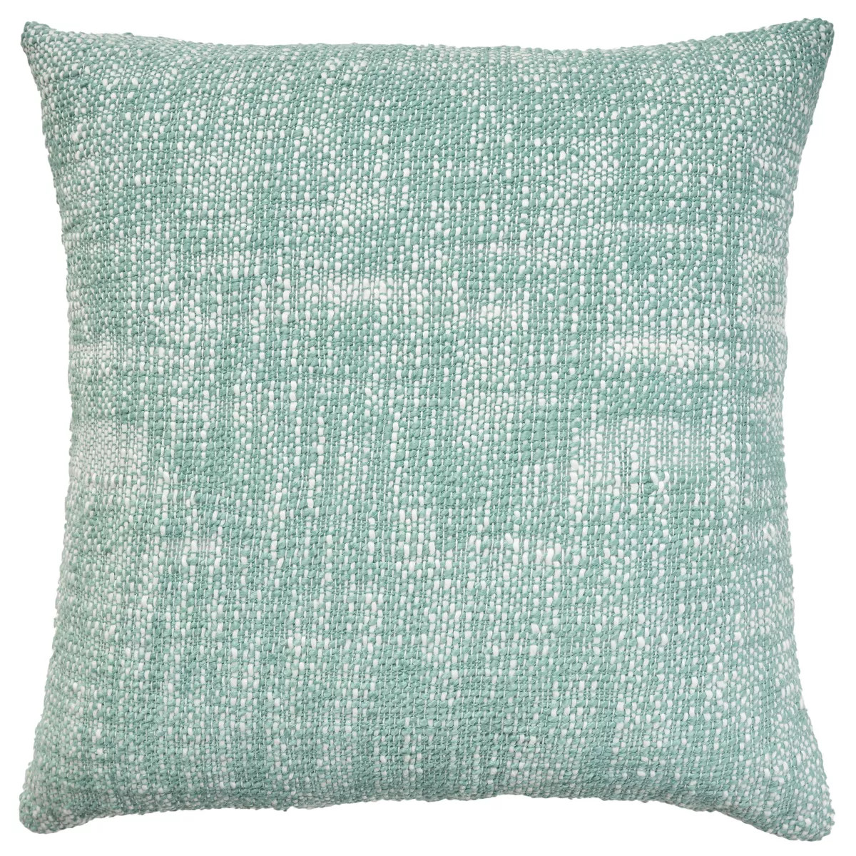 Mina Victory Woven Basketweave Indoor Outdoor Throw Pillow | Target