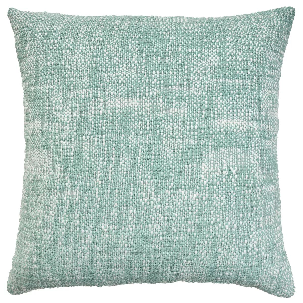 Mina Victory Woven Basketweave Indoor Outdoor Throw Pillow | Target