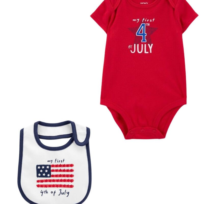 Baby 2-Piece 4th of July Set | Carter's