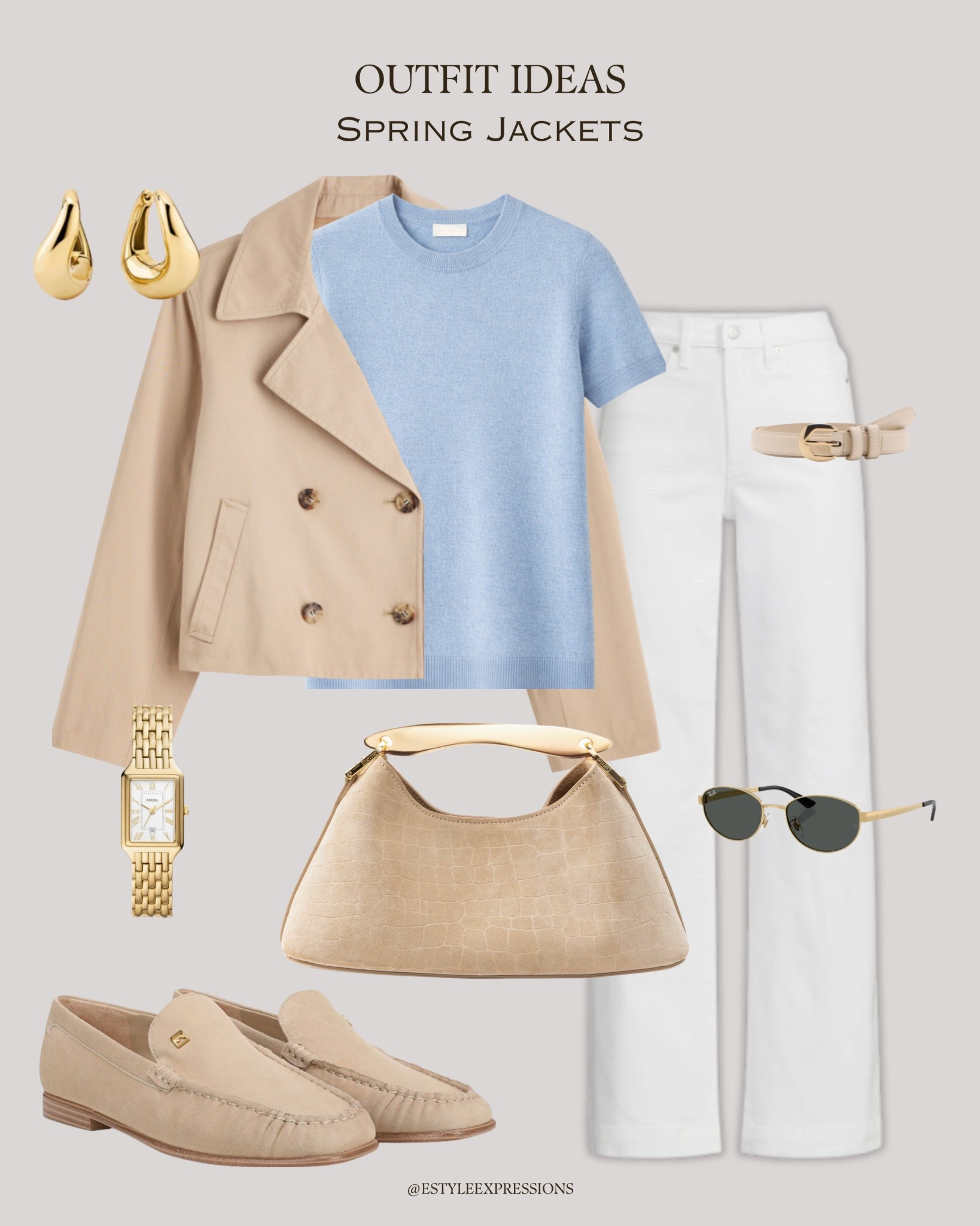 Spring Jackets!🧥 🌸#LTKSpringSale #LTKspringtrends

#LTKootd