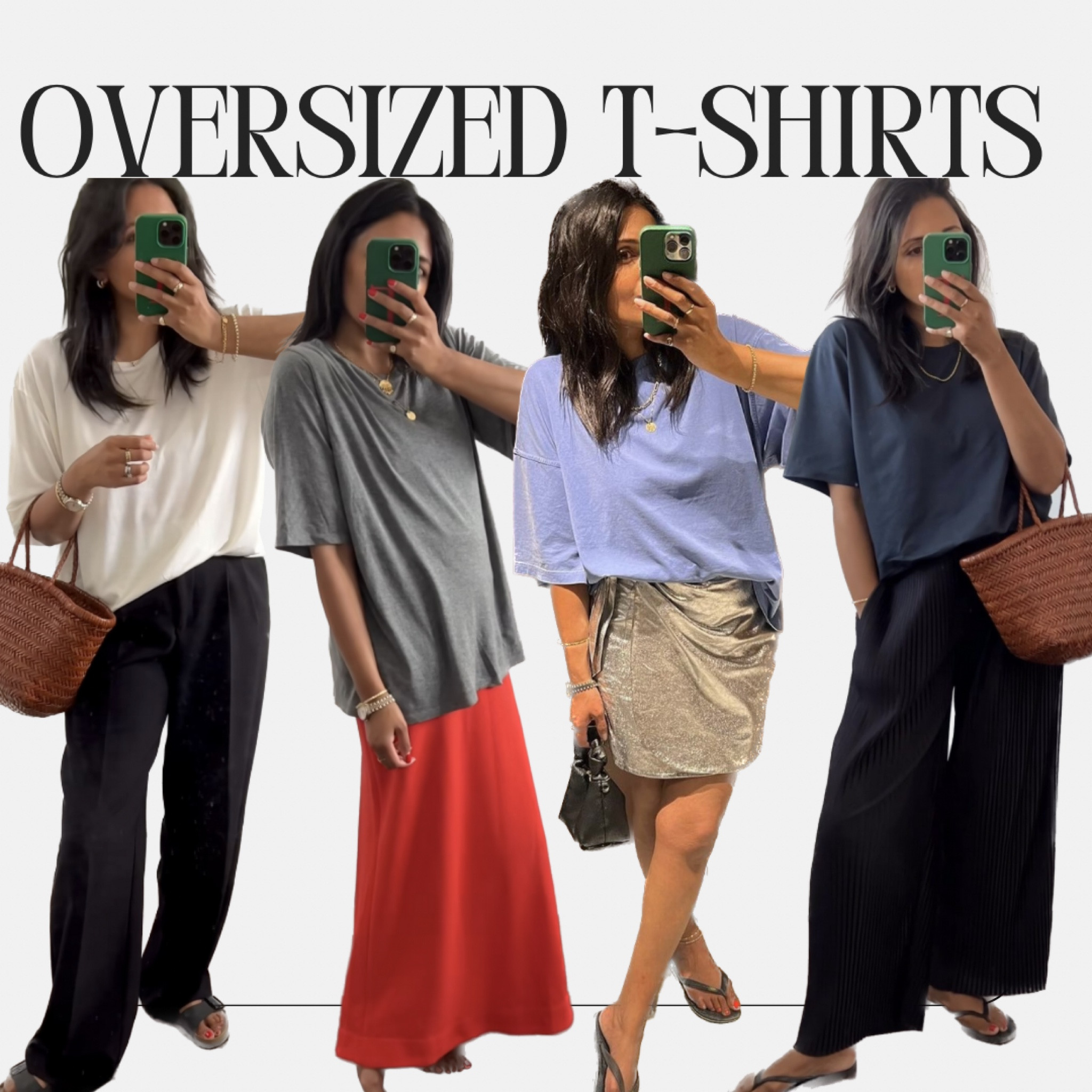Oversized T-shirts 

T-shirts, oversized, casualstyle, workwear, casualwear 

#LTKeurope #LTKunder50