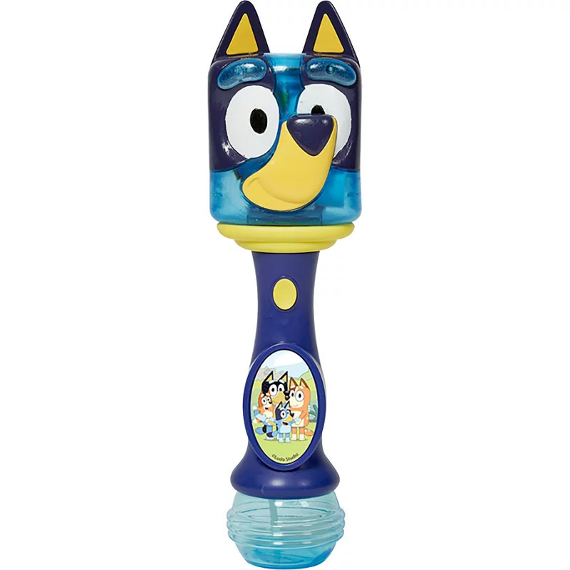 Bluey Light & Sound Bubble Wand | Academy Sports + Outdoors
