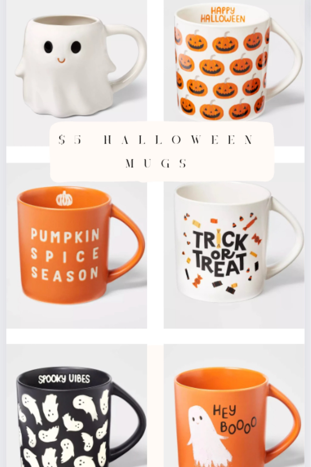 $5 mugs!

#LTKFind #LTKSeasonal