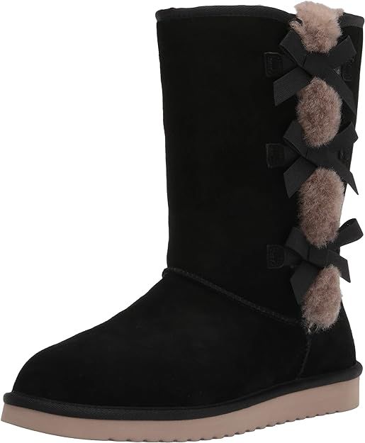 Koolaburra by UGG Women's victoria tall Fashion Boot | Amazon (US)